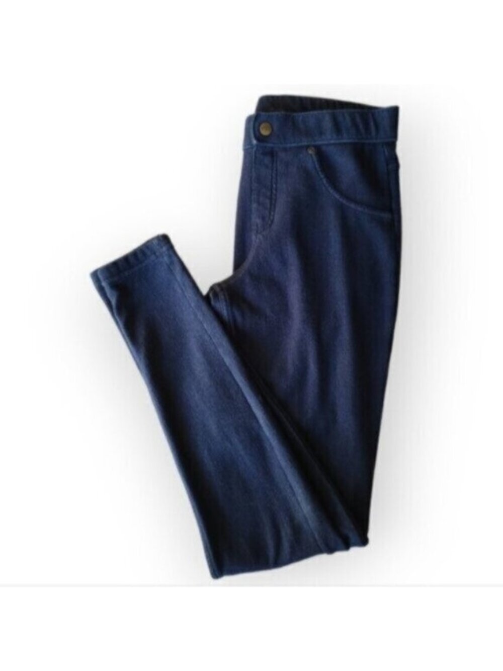 HUE Denim Leggings Jeggings Sz Small Women’s